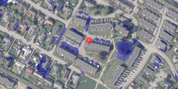 Ekstrem regn på Elgårdsminde 149, . , 8382 Hinnerup