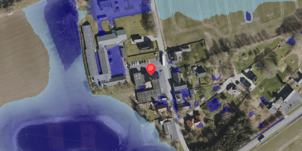 Ekstrem regn på Ellestedvej 3A, . , 5853 Ørbæk