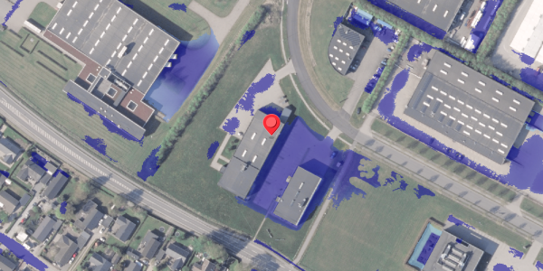 Ekstrem regn på Omega 5A, . , 8382 Hinnerup