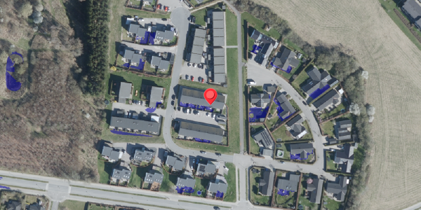 Ekstrem regn på Lavetten 91, 4100 Ringsted