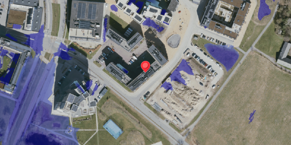 Ekstrem regn på Cortex Park 24S, . , 5230 Odense M