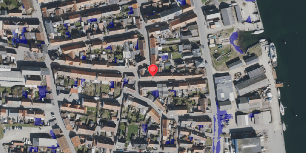 Ekstrem regn på Fiolstræde 14, . , 5960 Marstal