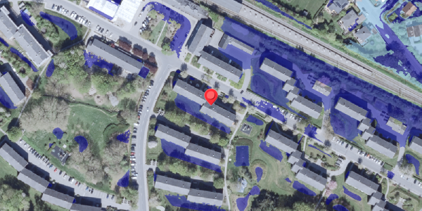 Ekstrem regn på Solnavej 80, . , 2860 Søborg