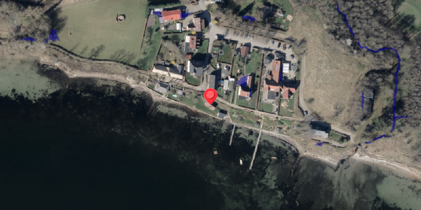 Ekstrem regn på Stranderød 24, 6300 Gråsten