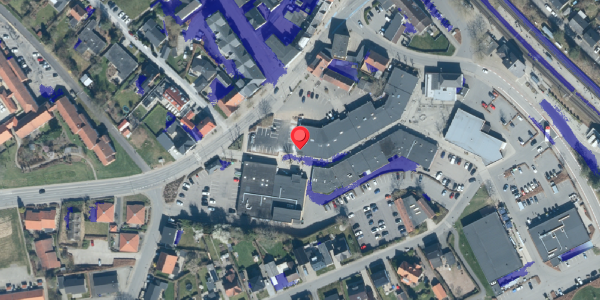 Ekstrem regn på Ny Boder 5A, . , 7080 Børkop