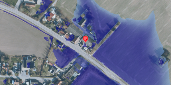 Ekstrem regn på Slimmingevej 56A, . , 4100 Ringsted