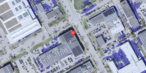 Ekstrem regn på Dynamovej 8, . , 2860 Søborg