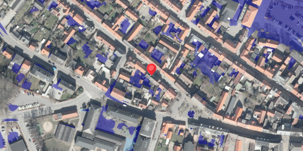 Ekstrem regn på Storegade 37, 8500 Grenaa