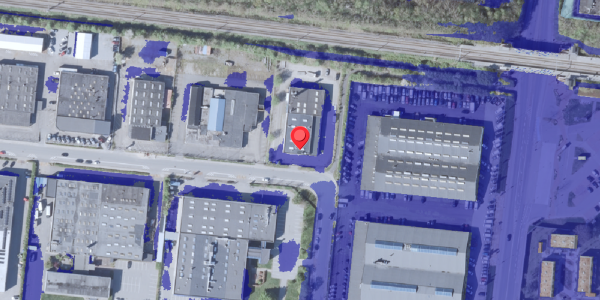 Ekstrem regn på Energivej 8, 2750 Ballerup