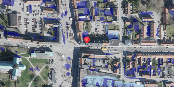 Ekstrem regn på Sct Knudsgade 1, 4100 Ringsted