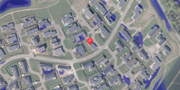 Ekstrem regn på Præstelunden 65, . , 8300 Odder