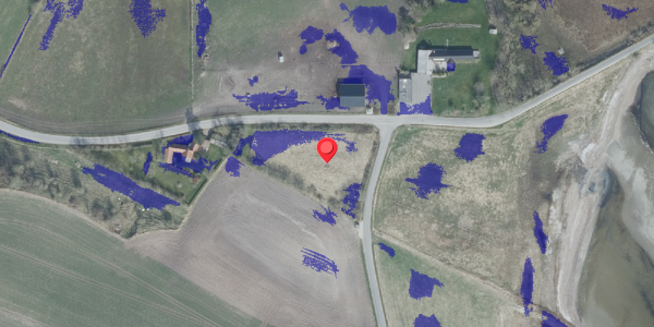 Ekstrem regn på Sennels Hede 2, . , 7700 Thisted