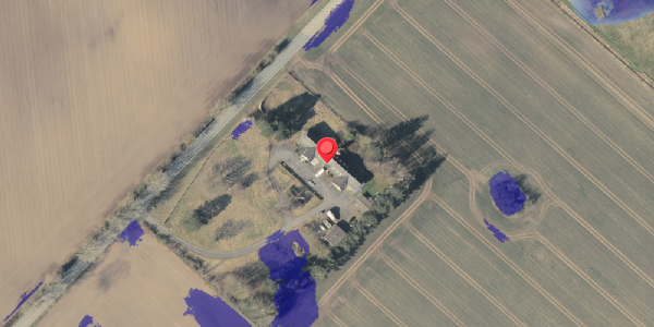 Ekstrem regn på Bogensevej 76, . , 5560 Aarup
