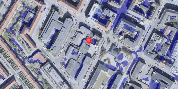 Ekstrem regn på Tranevej 14, 2400 København NV