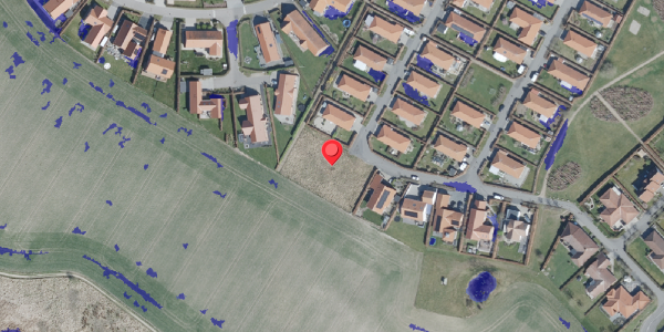 Ekstrem regn på Klosteråsen 66E, 4100 Ringsted
