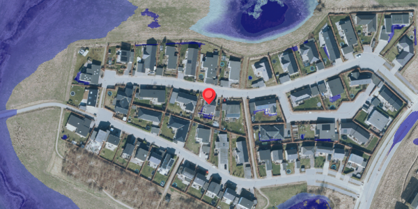 Ekstrem regn på Marken 21, 4000 Roskilde