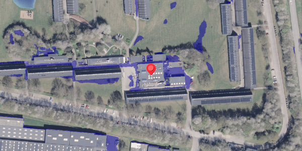 Ekstrem regn på Spobjergvej 5, . , 8220 Brabrand