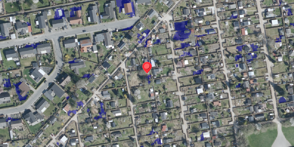 Ekstrem regn på Crocusvej 3, 4100 Ringsted