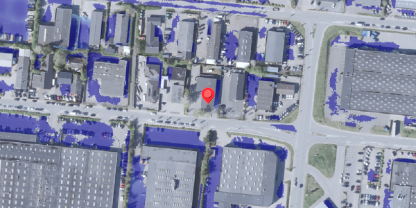 Ekstrem regn på Tempovej 28, . , 2750 Ballerup