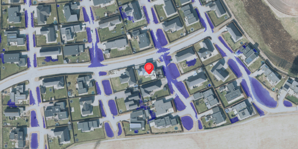 Ekstrem regn på Runestaven 10, . , 7500 Holstebro