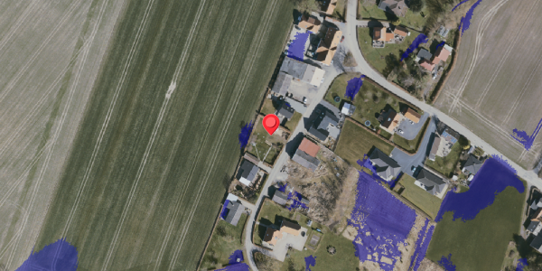 Ekstrem regn på Malmose 4, 5540 Ullerslev