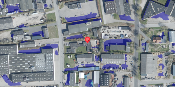 Ekstrem regn på Odinsvej 27B, . , 4100 Ringsted