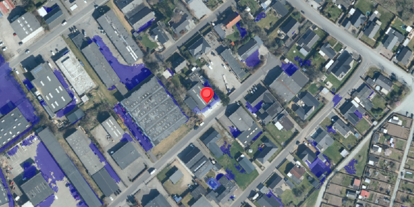 Ekstrem regn på Fabriksvej 27, 6000 Kolding