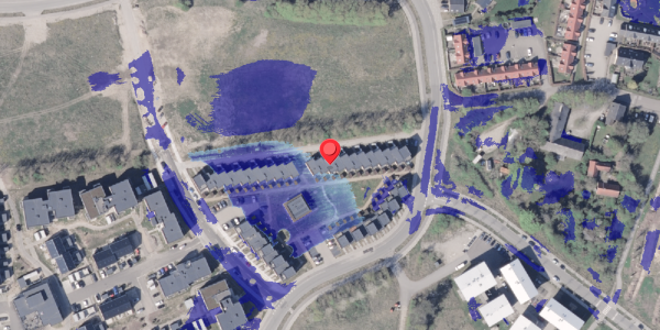 Ekstrem regn på Bodil Lindorffs Gade 52, 8200 Aarhus N