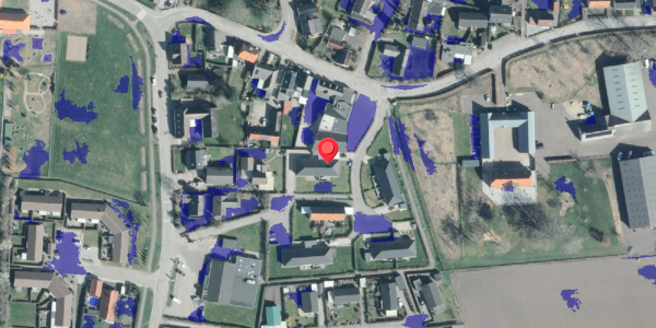Ekstrem regn på Kuttervej 4, . , 4532 Gislinge