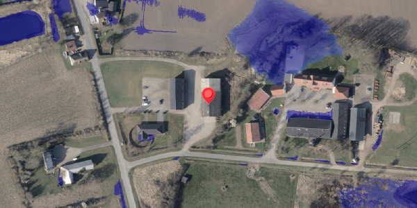 Ekstrem regn på Dalhoffsmindevej 1B, 6100 Haderslev