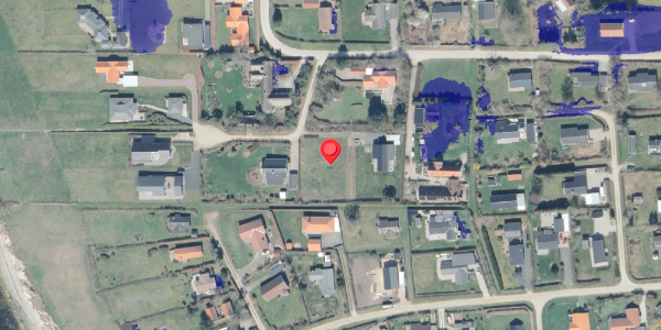Ekstrem regn på Adonisvej 7, 4200 Slagelse