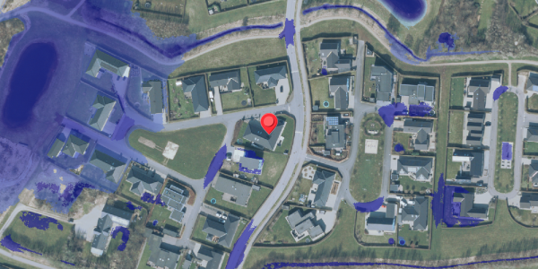 Ekstrem regn på Grøften 1, . , 7500 Holstebro