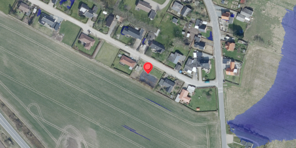 Ekstrem regn på Halagervej 7, . , 7950 Erslev