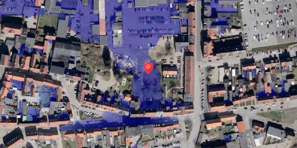 Ekstrem regn på Gartnergyden 3, 6100 Haderslev
