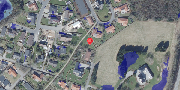 Ekstrem regn på Eriksminde 53, . , 8450 Hammel