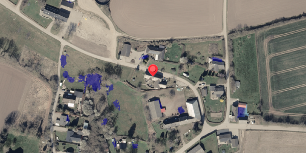 Ekstrem regn på Bromose 3, . , 6440 Augustenborg