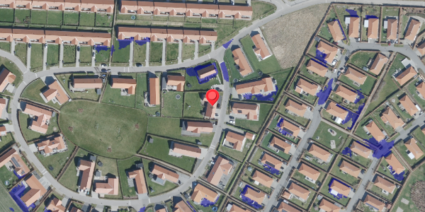 Ekstrem regn på Nonnedalen 10, 4100 Ringsted