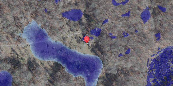Ekstrem regn på Kastrupvej 72, 4100 Ringsted