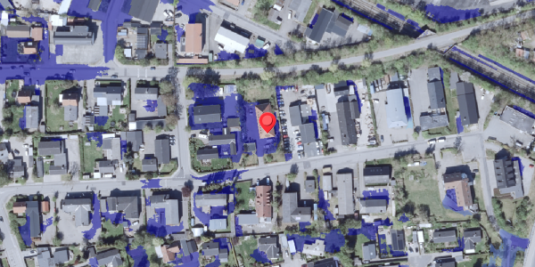 Ekstrem regn på Symfonivej 23, . , 2730 Herlev