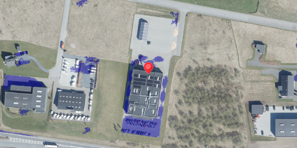 Ekstrem regn på Energivej 16, 6670 Holsted
