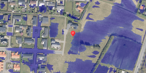 Ekstrem regn på Hermelintoften 33, 6760 Ribe