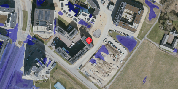 Ekstrem regn på Cortex Park 24L, . , 5230 Odense M