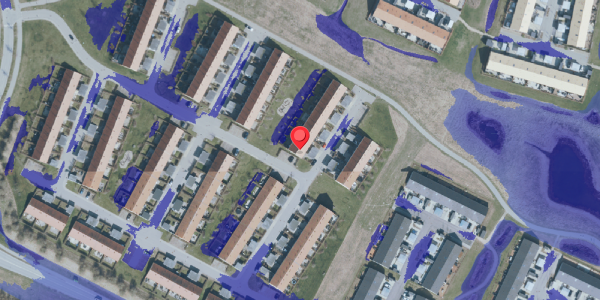 Ekstrem regn på Ejgårdsminde 49, . , 2670 Greve