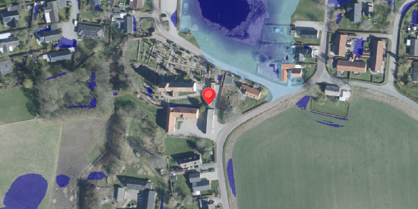 Ekstrem regn på Vigersted Bygade 33, . , 4100 Ringsted