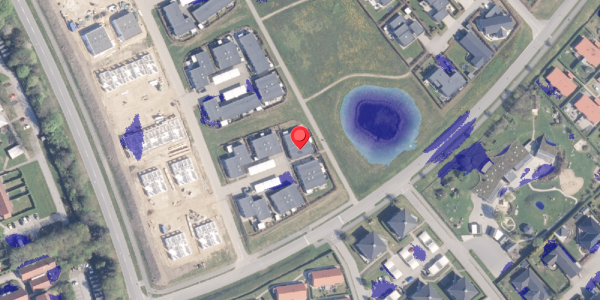 Ekstrem regn på Asmild Mark 102, 8800 Viborg