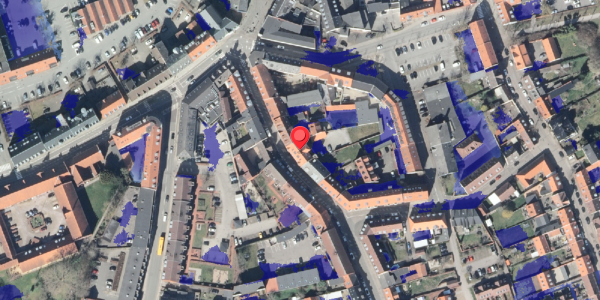 Ekstrem regn på Slotsgade 7B, . , 4200 Slagelse