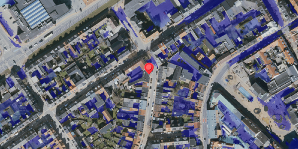 Ekstrem regn på Thorsgade 5, . , 5000 Odense C