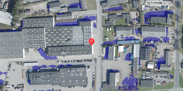 Ekstrem regn på Odinsvej 30, 4100 Ringsted