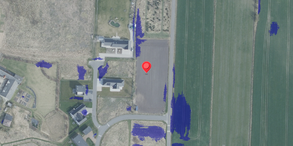 Ekstrem regn på Marken 49, 9440 Aabybro
