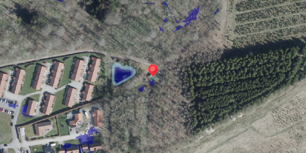 Ekstrem regn på Østre Ringvej 40C, . , 4100 Ringsted